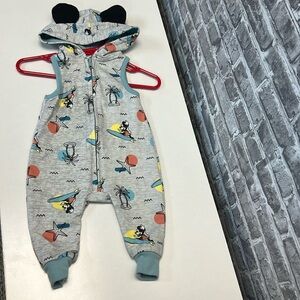 Baby Disney romper‎